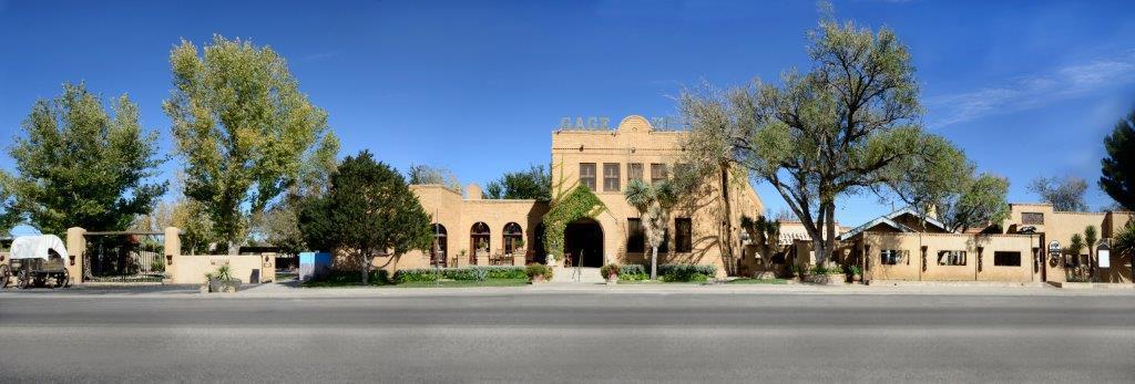 Gage Hotel Marathon Exterior foto